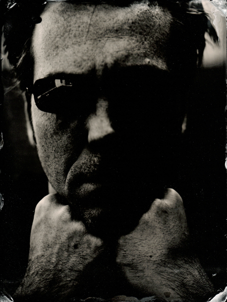 Untitled Wet Plate Collodion BGA