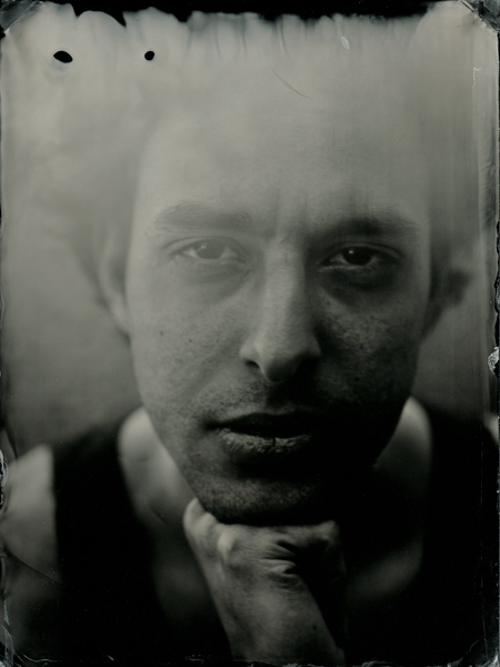Untitled Wet Plate Collodion BGA