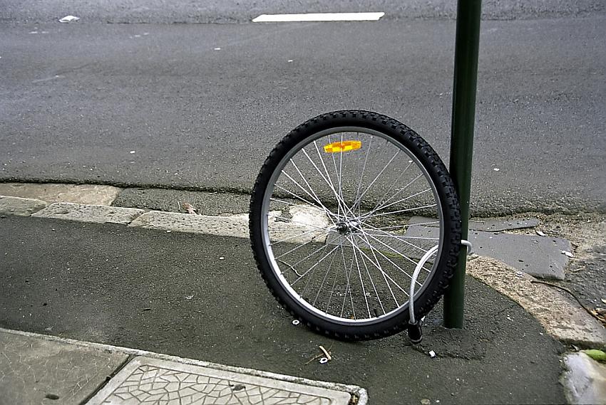 unusual bike?  MSA - UNUSUAL SHAPES