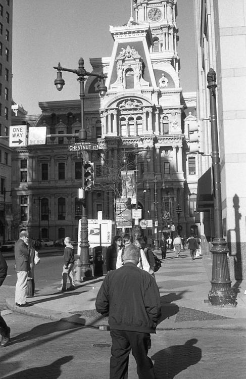 Unusual (for Me) People Shots