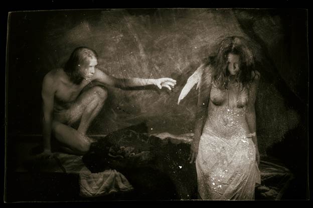 Unwilling Angel..