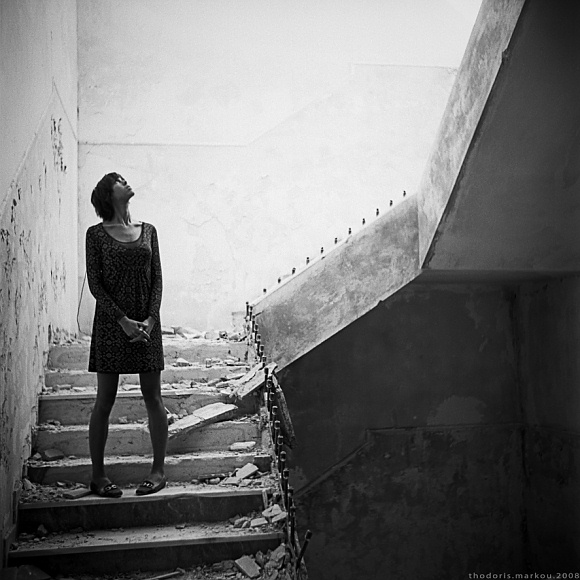 Up The Downstair
