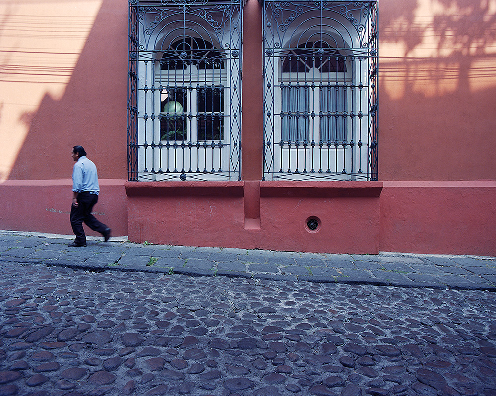 Uphill Street, San Angel