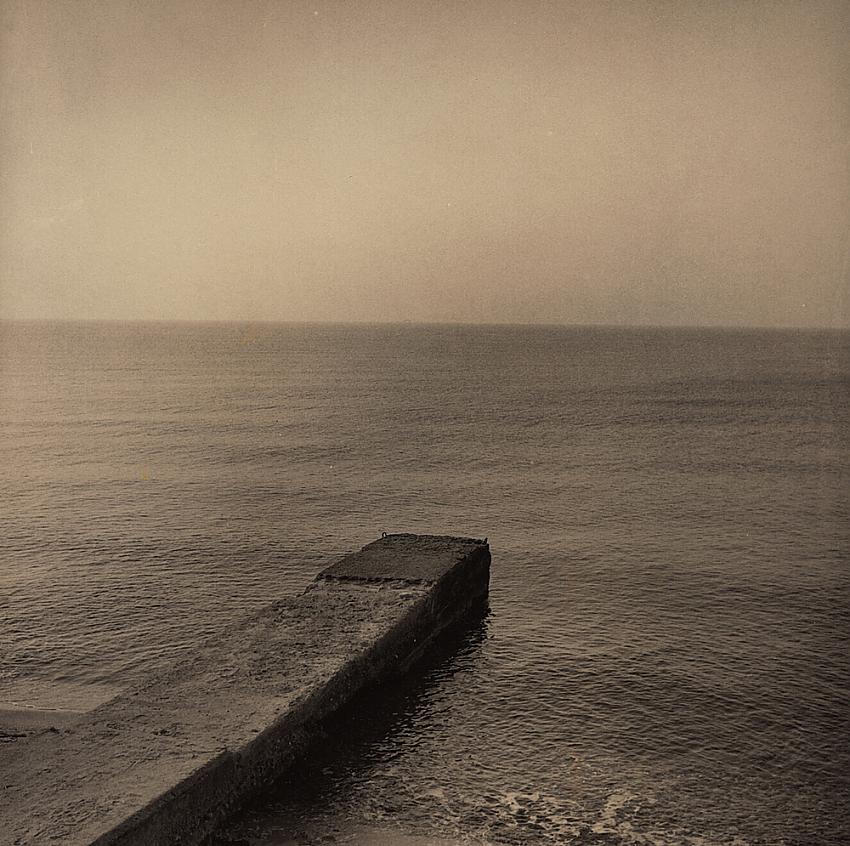 Upon Arriving on the Shore of the Sea