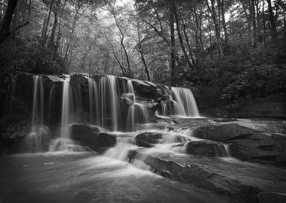 Upper Jonathan Run Falls