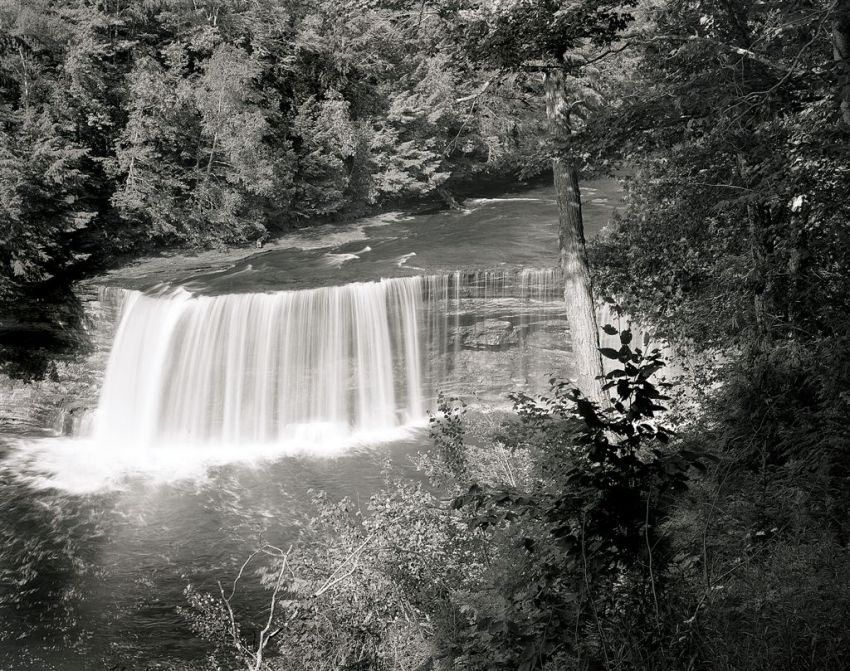 Upper Tahquamenon Falls  - Tom Johnston