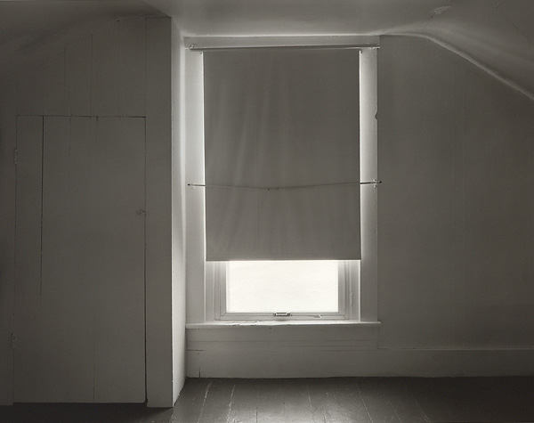Upstairs Room, Early Afternoon
