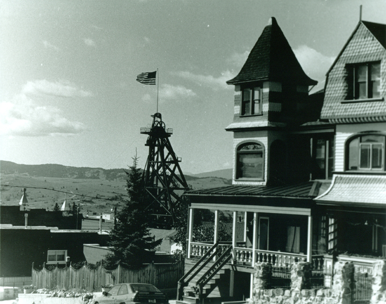 Uptown Butte