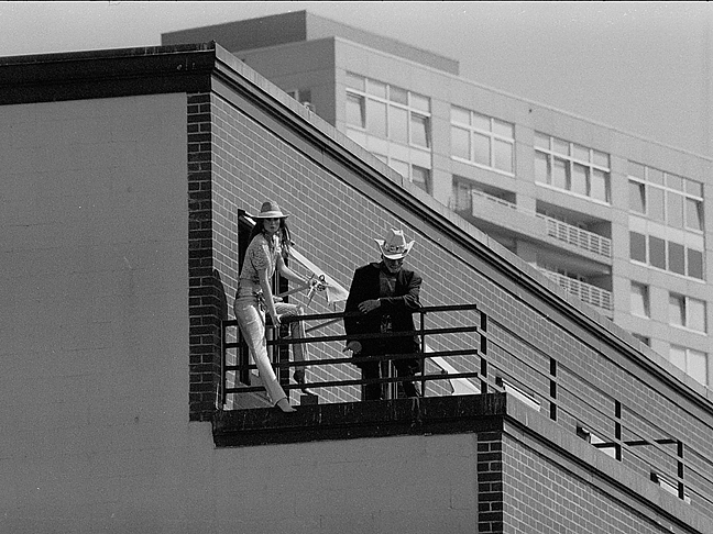 urban cowboys
