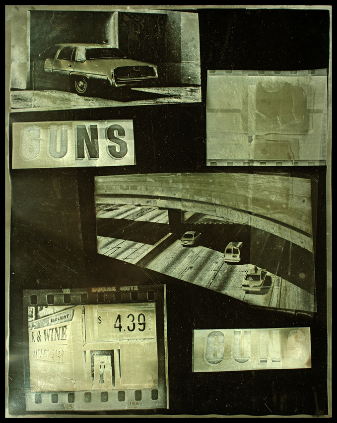 Urban exposure series