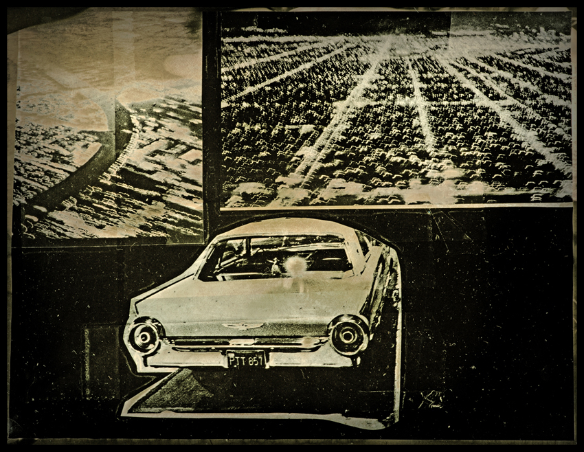 Urban exposure series