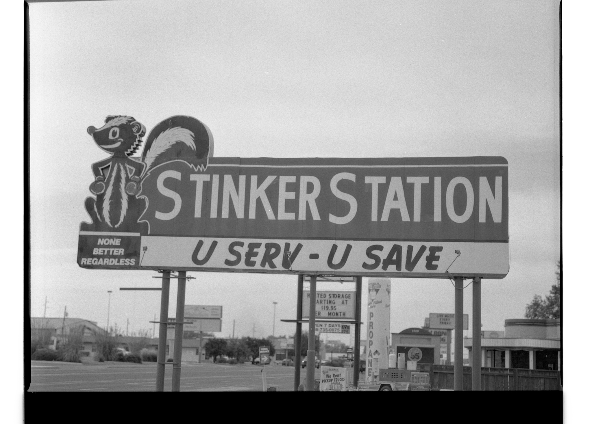 Urban Landscape Original Scan