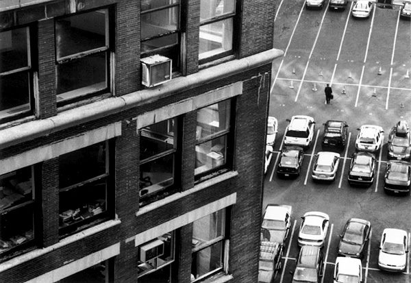 Urban patterns - No. 2