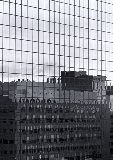 Urban Reflections