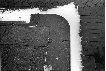 urban snowscape #2