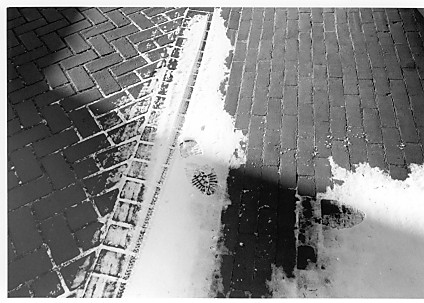 urban snowscape #3