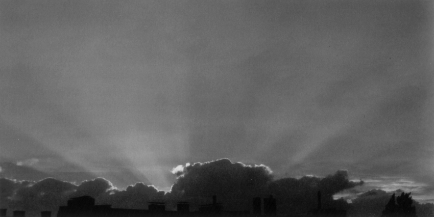 Urban Sunset