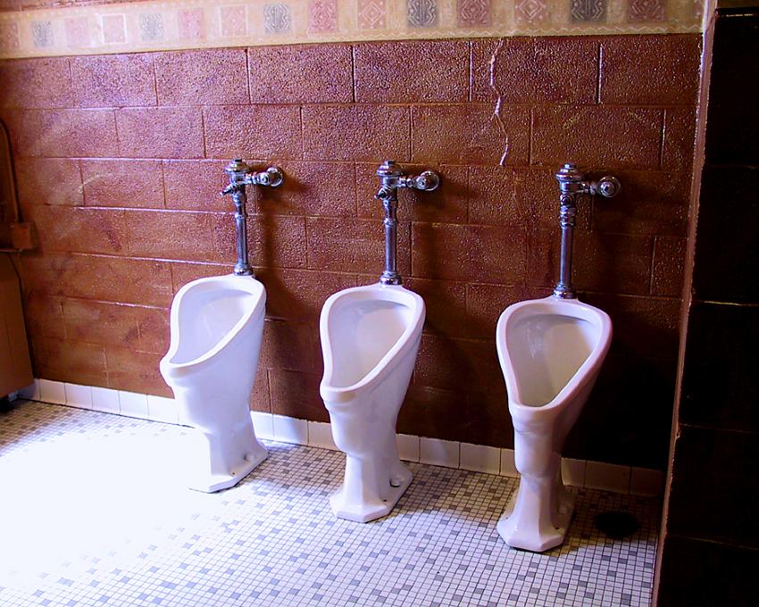 Urinals