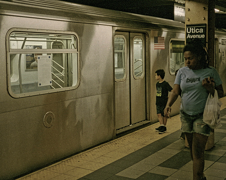 Utica Avenue