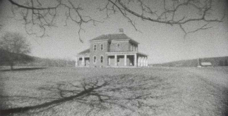 Vacant Farmhouse