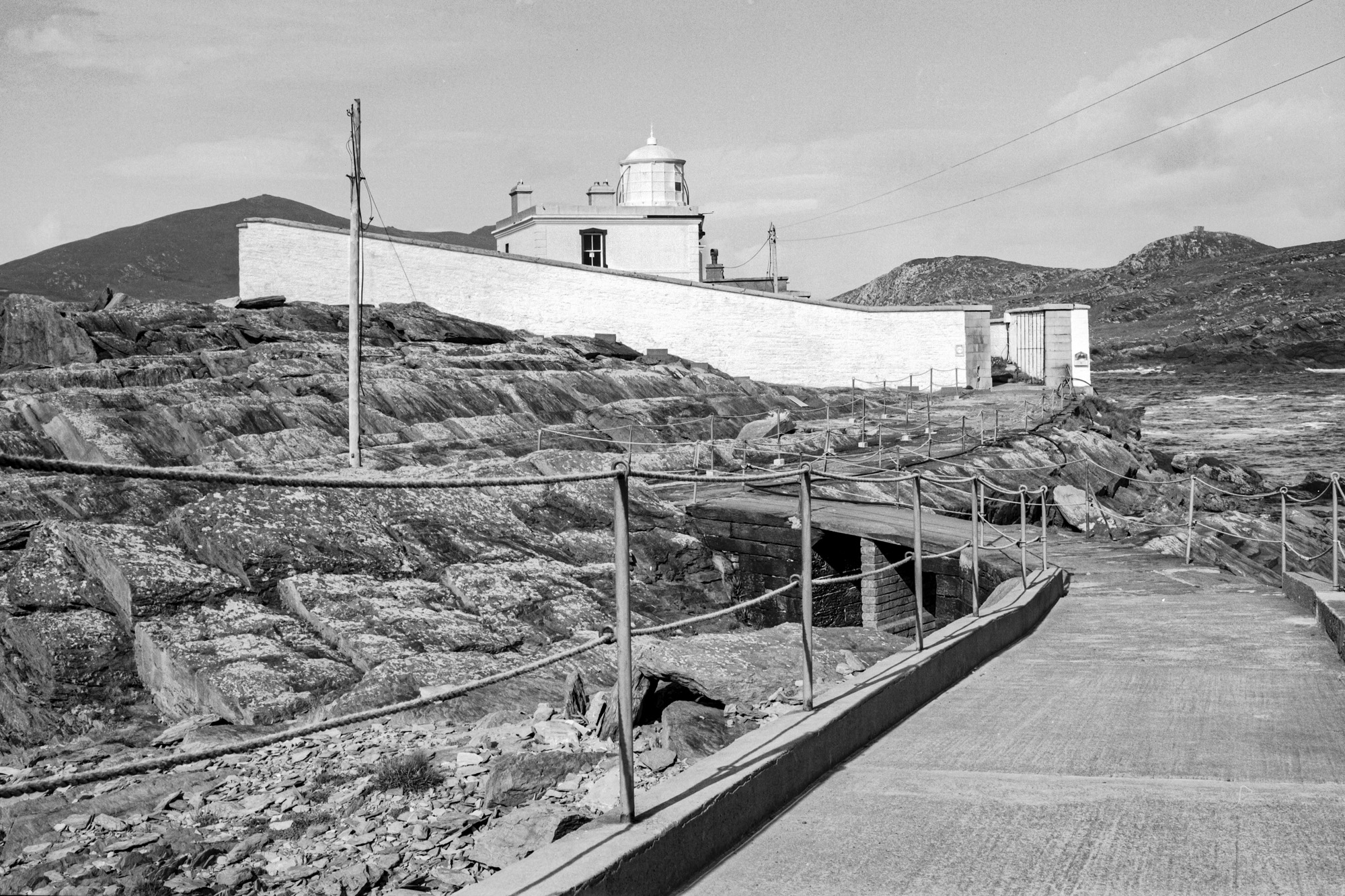 Valentia Island Lighthouse