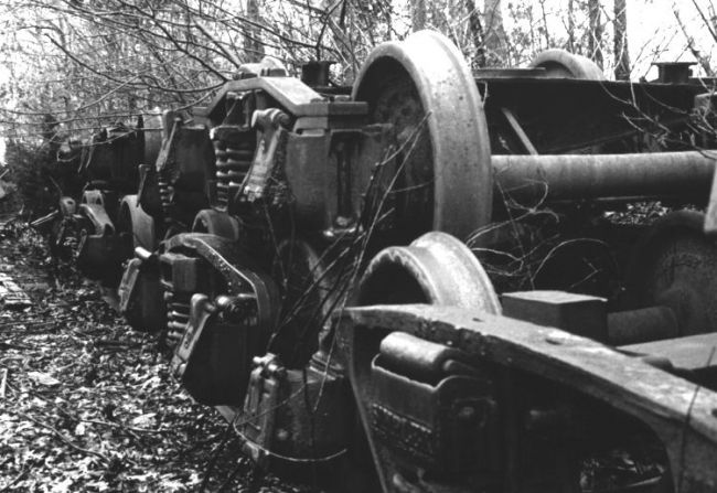 Valley Railroad Company - Essex, CT