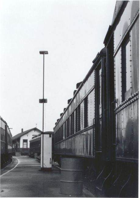 Valley Railroad Company