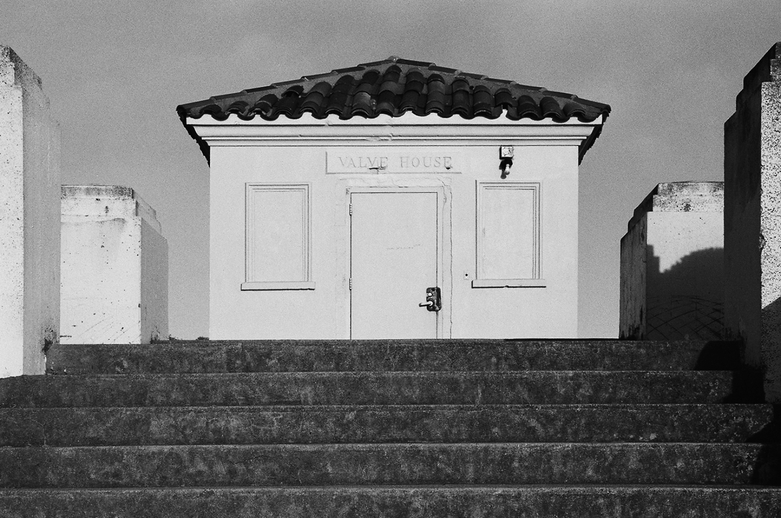 Valve House