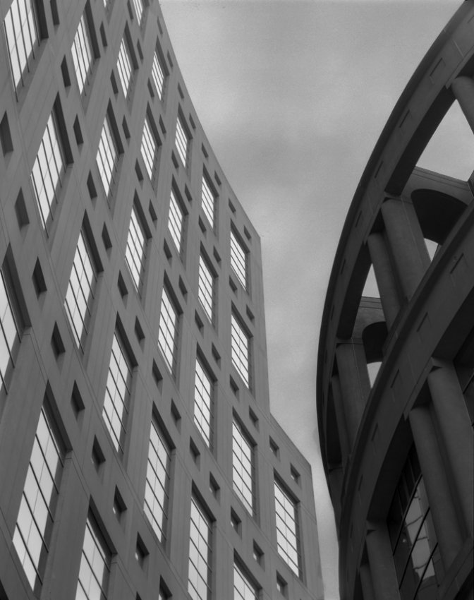 Vancouver Public Library #2
