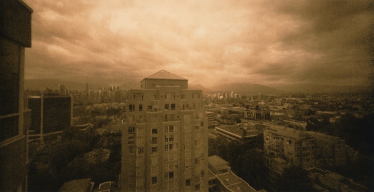 Vancouver Skyline
