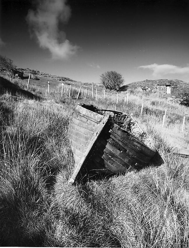 Various images from Ireland