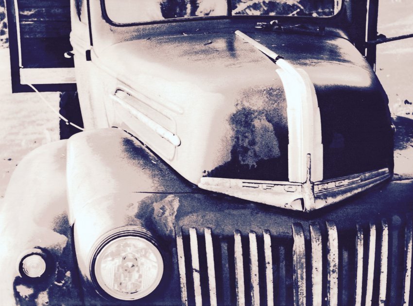 Vartan's Truck