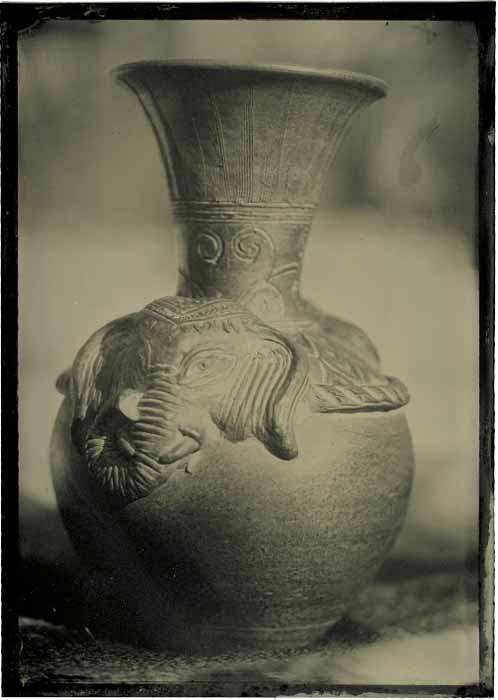 vase