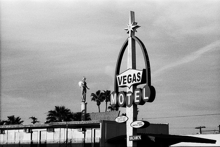 Vegas Motel