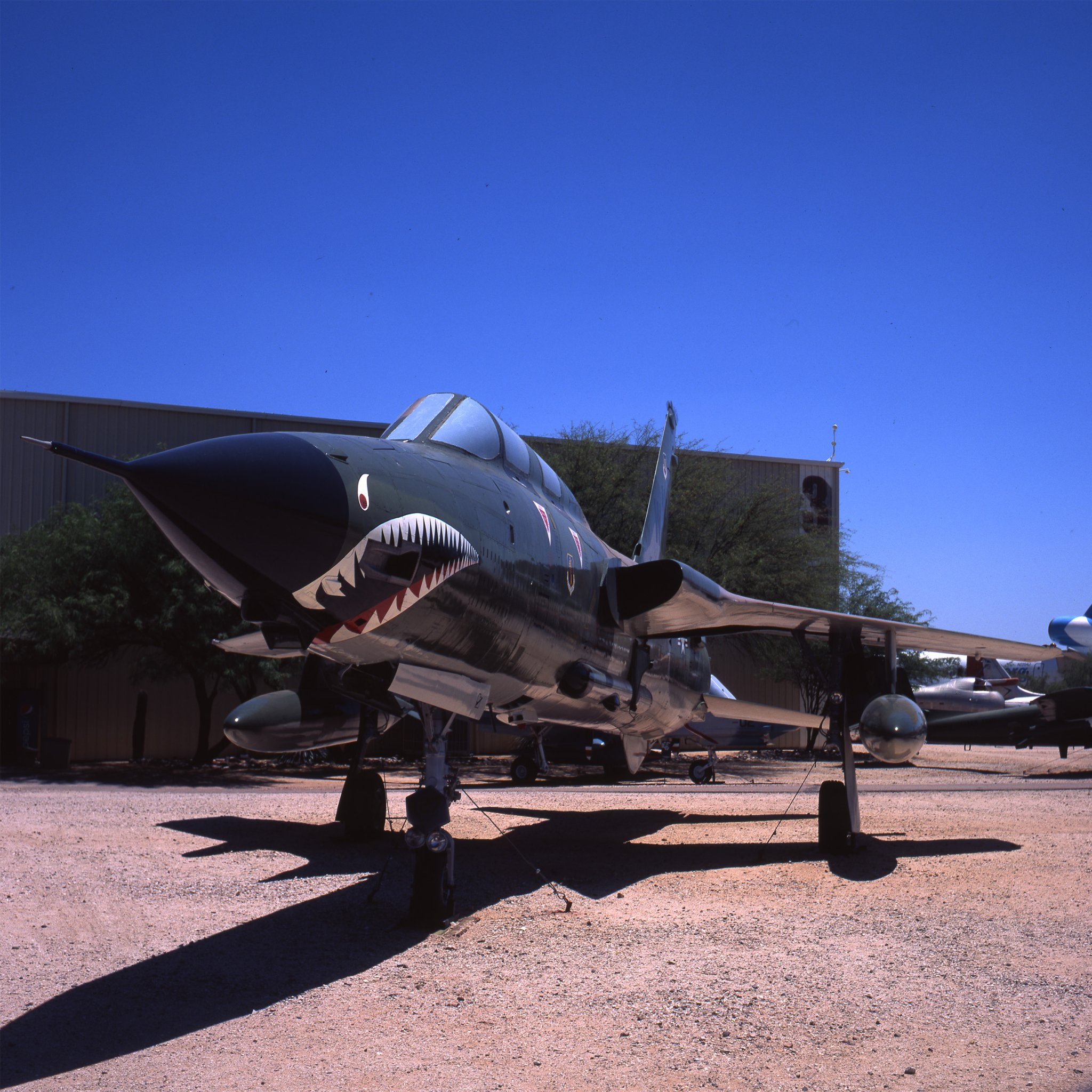 Velvia 50 - Thunderchief