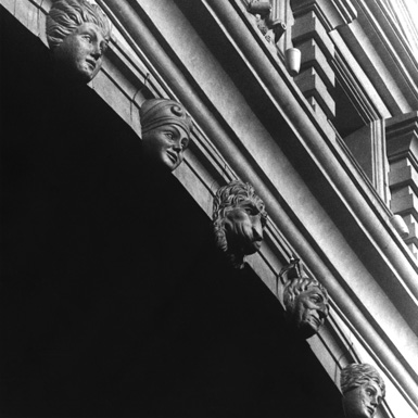 Venetian Faces
