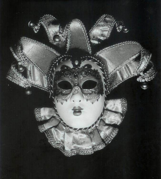 Venetian Mask