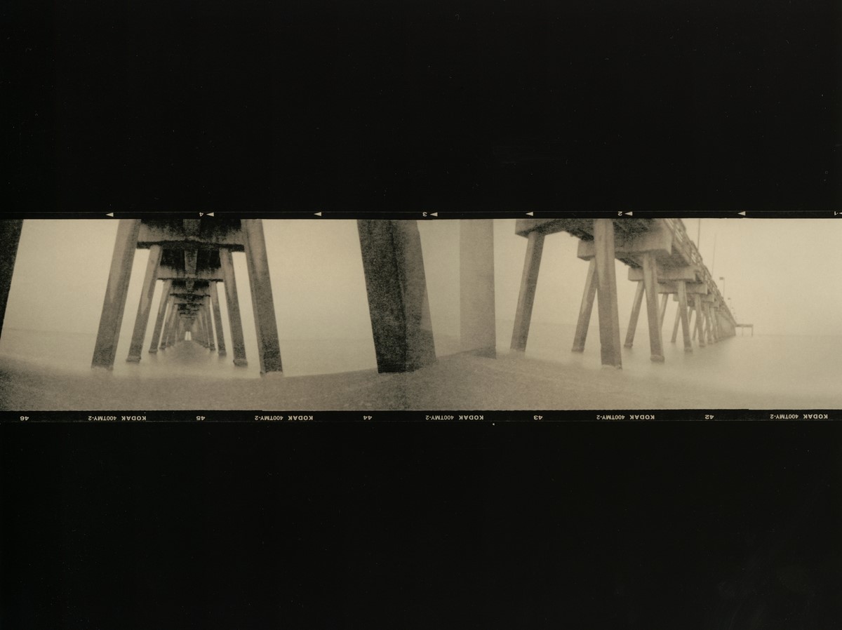 Venice Beach Pier - Double X