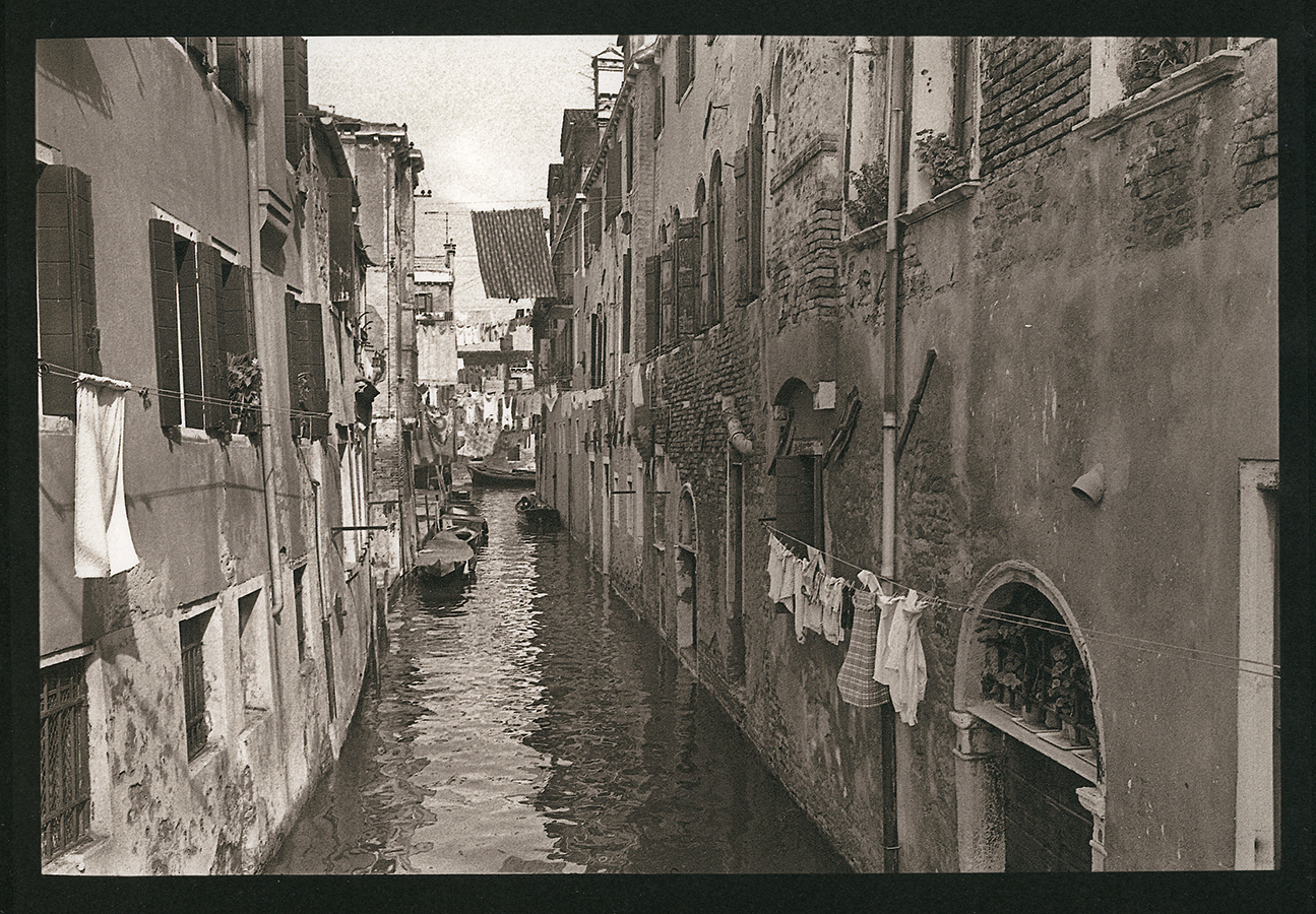 Venice Canal in Palladium