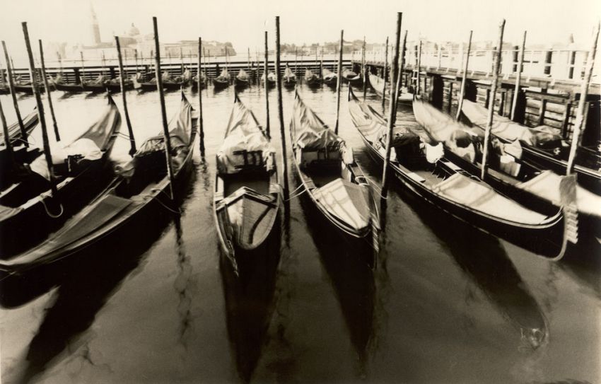 Venice in lith