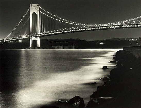 Verrazano at Night