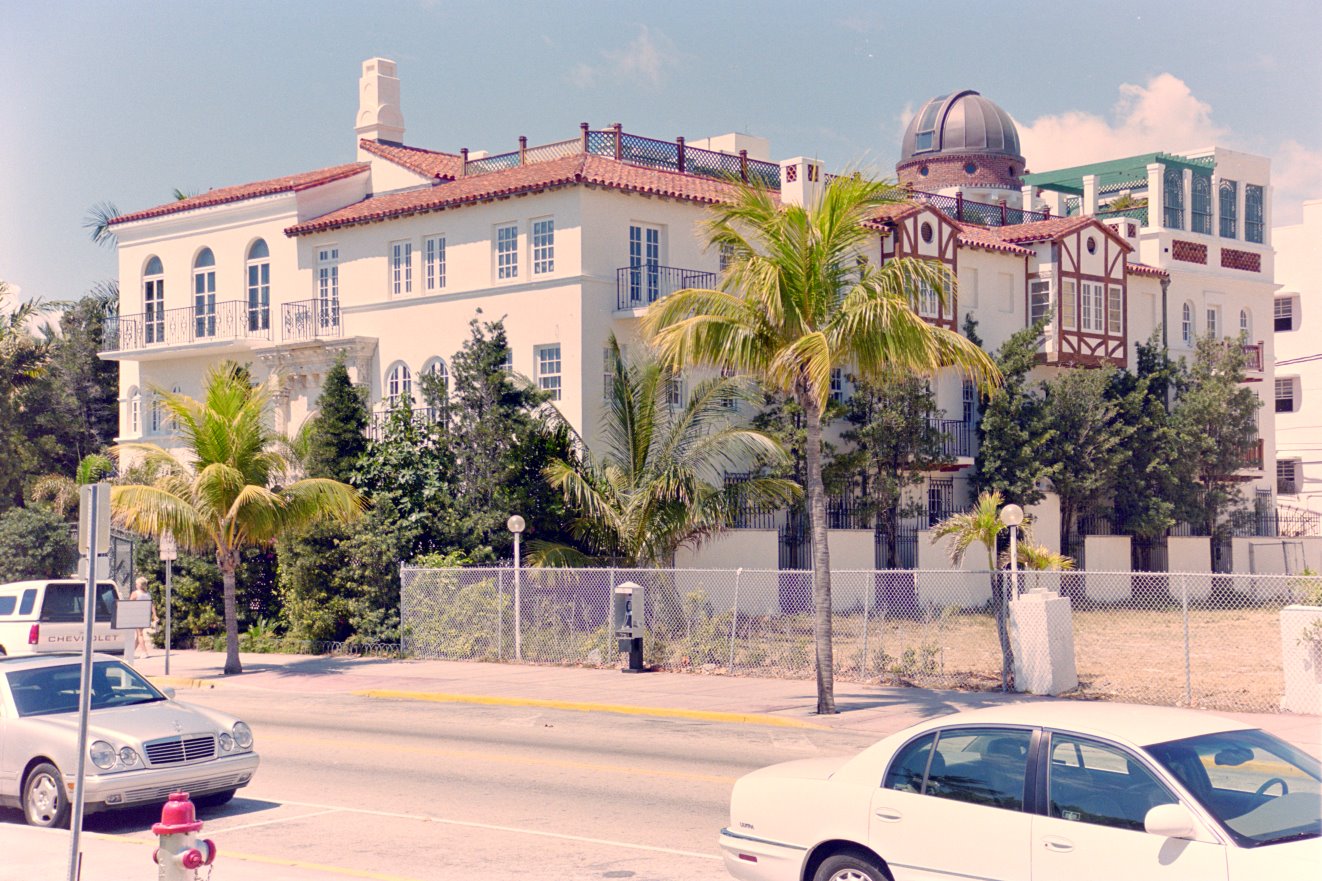 Versace Mansion #2