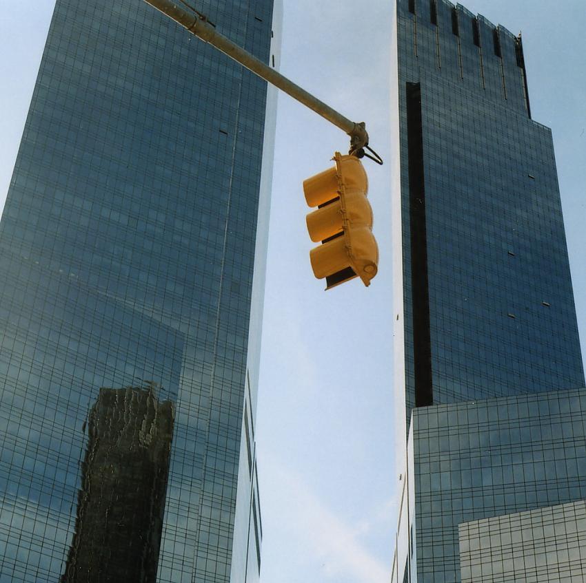 Version 2, Columbus Circle traffic light