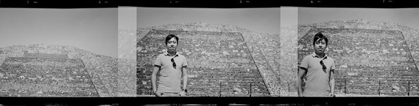 Victor and the Pyramid of the Moon