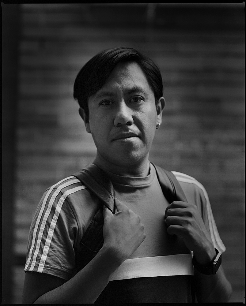Victor, at UNAM
