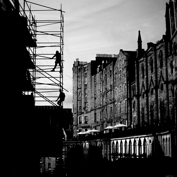 Victoria Street, Edinburgh