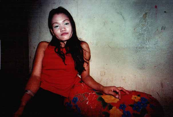 Vietnamese Brothel Sex Worker, Cambodia 2003