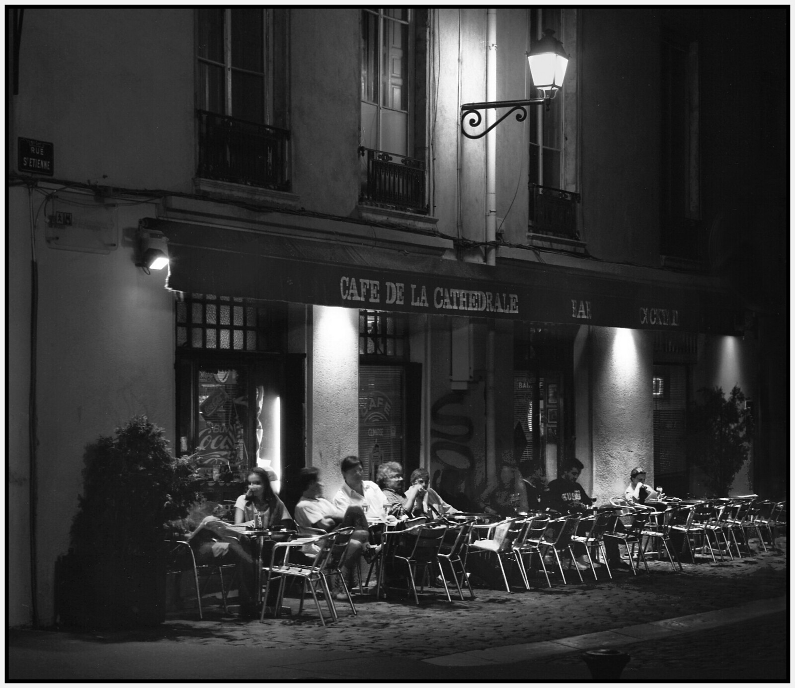 Vieux Lyon, France