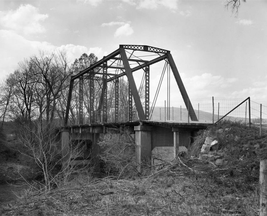 View 2.Bridge Near Poteau