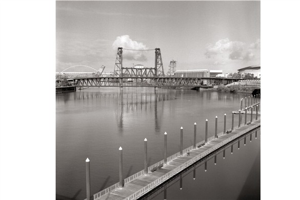 View from Burnside Bridge